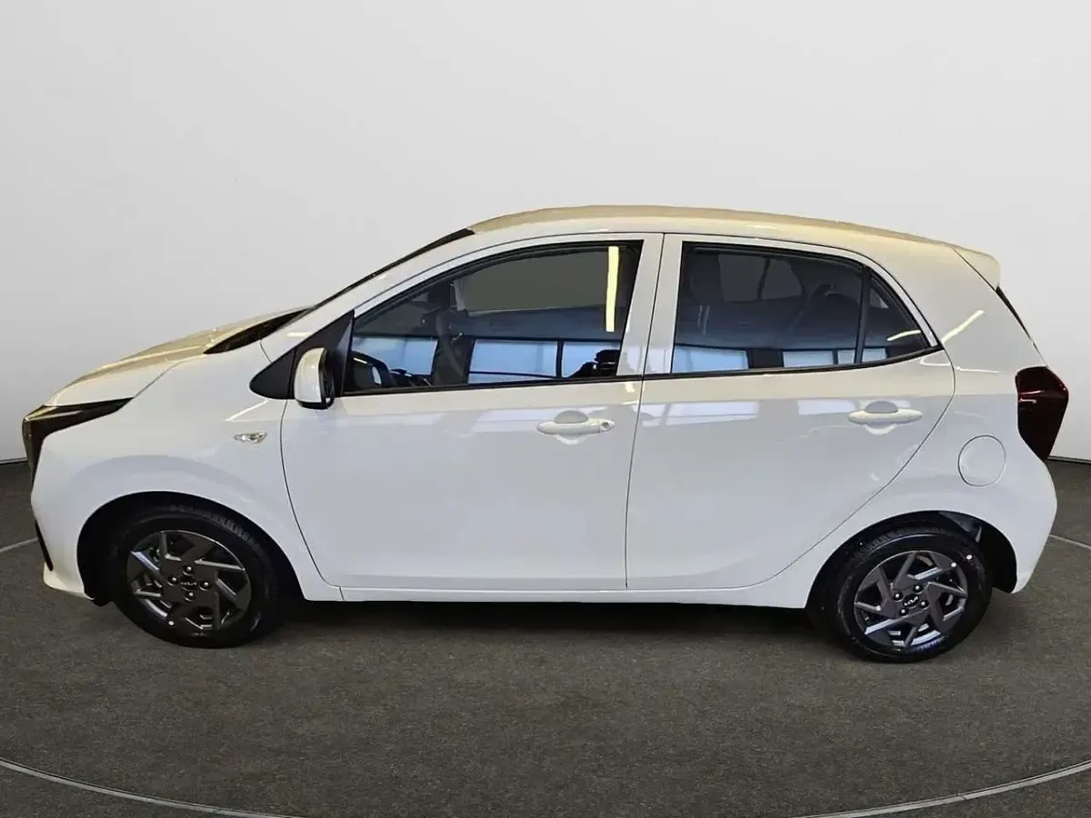 Nuova Kia Picanto Urban 68 CV (50 kW) 2026 Bianco Utilitaria