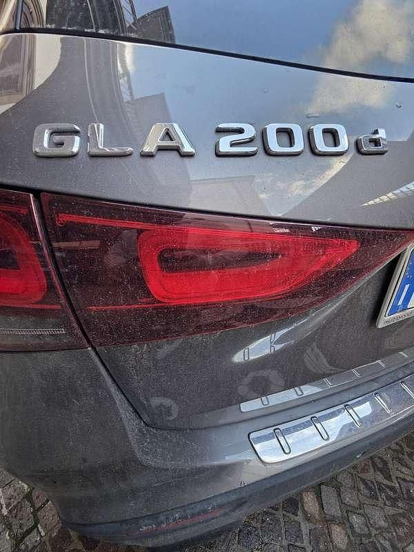 Usata Mercedes GLA200 150 CV (110 kW) 2023 SUV