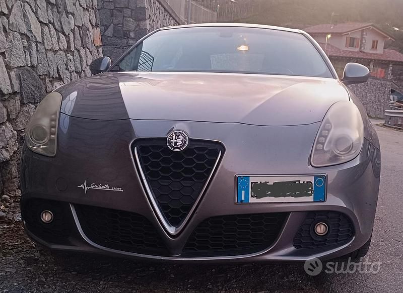 Brugt Alfa Romeo Giulietta Progression 170 HK (125 kW) 2011 Grå Sedan
