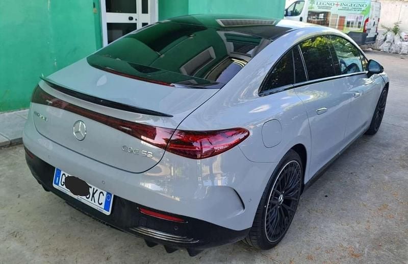 Usata Mercedes EQE AMG 53 AMG Line Premium Plus 185 kW (252 CV) 2023 Berlina