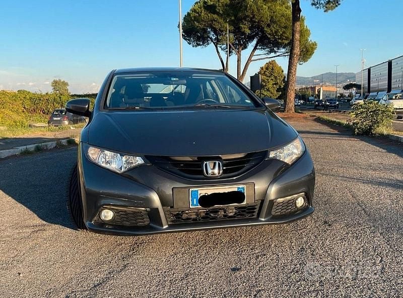 Usata Honda Civic Sport 99 CV (72 kW) 2012 Berlina