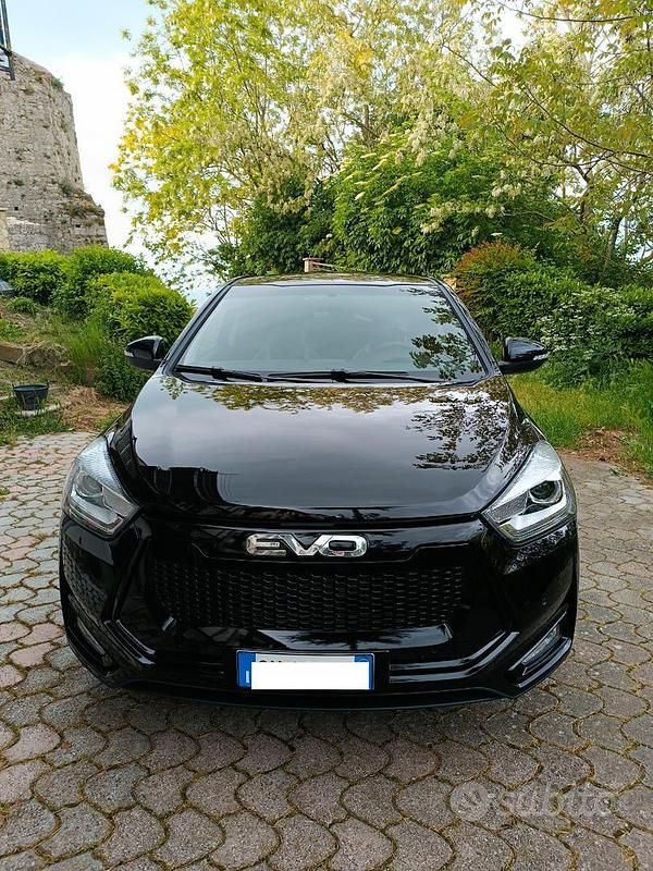 Usata DR DR 3.0 117 CV (86 kW) 2023 Nero SUV