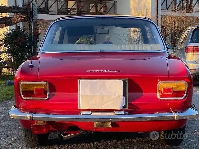 Usata Alfa Romeo GT Junior 1970
