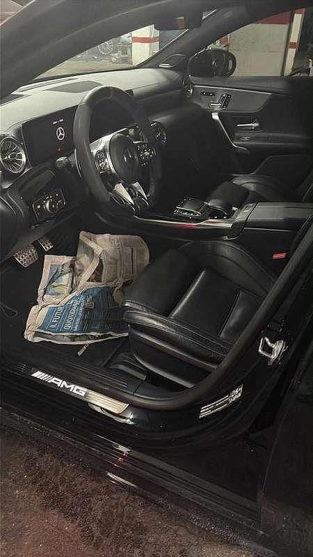 Usata Mercedes A45 AMG AMG 421 CV (309 kW) 2021 Berlina
