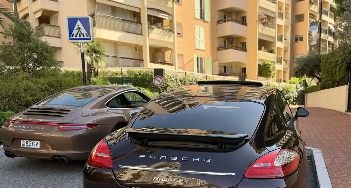 Usata Porsche Panamera 299 CV (219 kW) 2011 Utilitaria