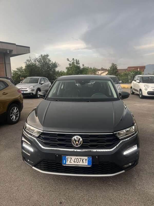 Other Usata 2020 VW T-Roc Advance SUV | 16.000 € (Super prezzo) - Immagine 1/4