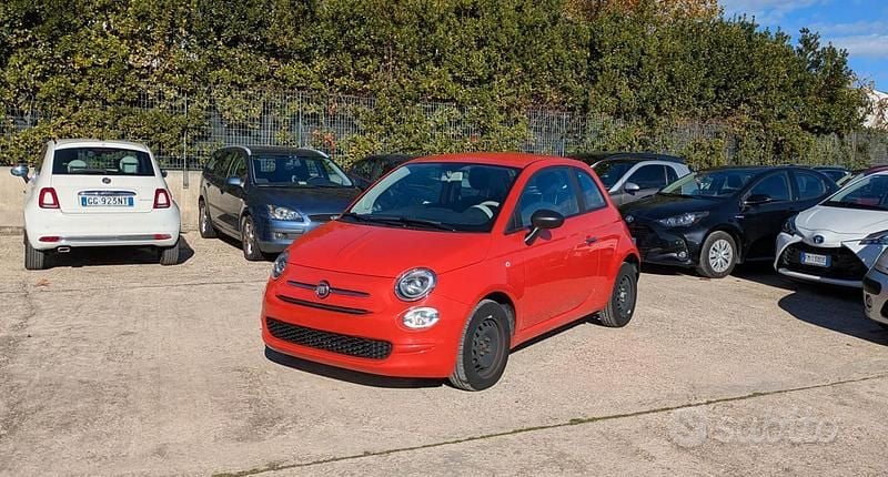 Usata Fiat 500 70 CV (51 kW) 2024 Utilitaria