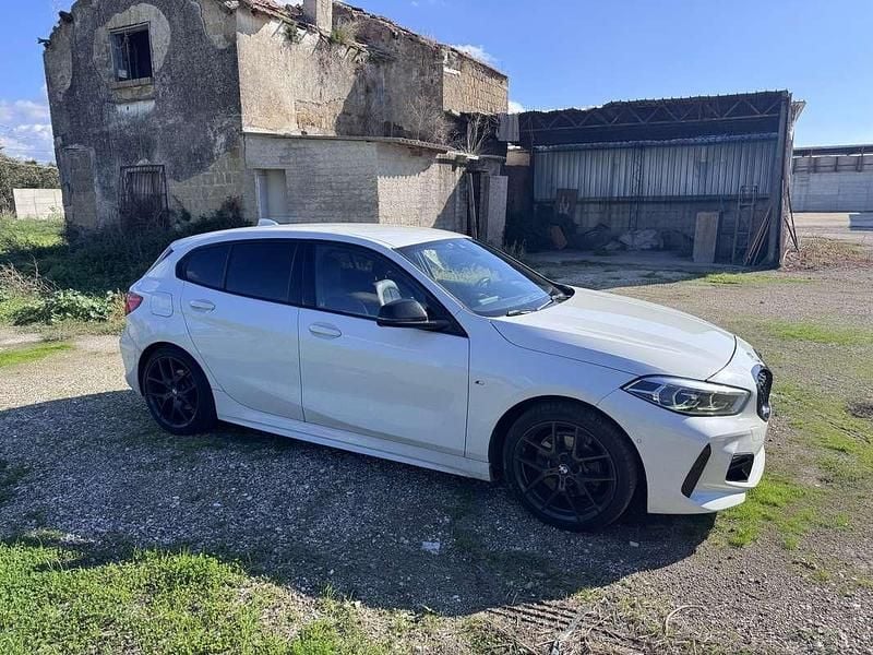 Usata BMW 118 M Sport 150 CV (110 kW) 2020 Utilitaria