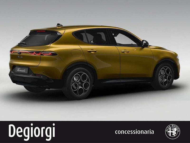 Nuova Alfa Romeo Tonale Sprint 175 CV (128 kW) 2025 Grigio SUV