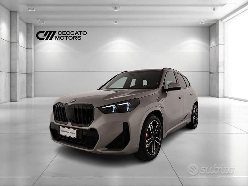 Grigio Usata 2025 BMW X1 M Sport SUV | 44.900 € (Super prezzo) - Immagine 1/4