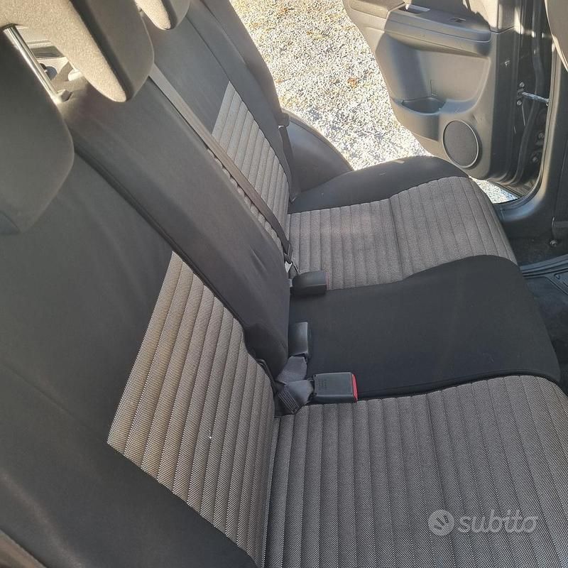 Occasion Fiat Sedici 135 ch (99 kW) 2011 Noir SUV