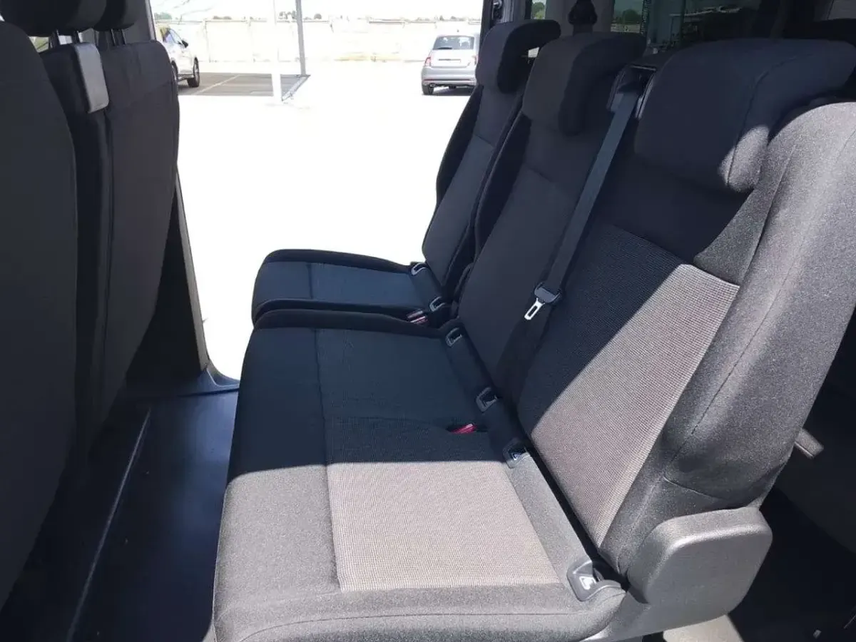 Nuova Fiat Ulysse S 131 kW (179 CV) 2026 Grigio Monovolume