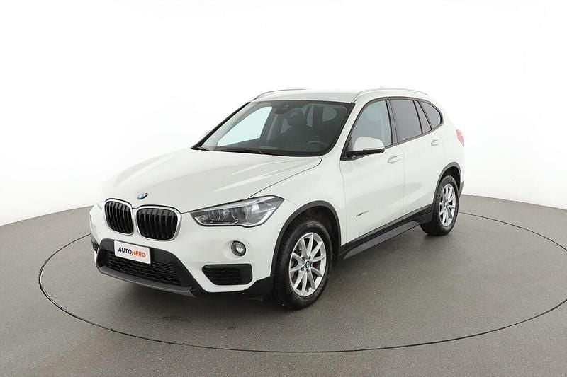 Usata BMW X1 Advantage 190 CV (139 kW) 2017 SUV