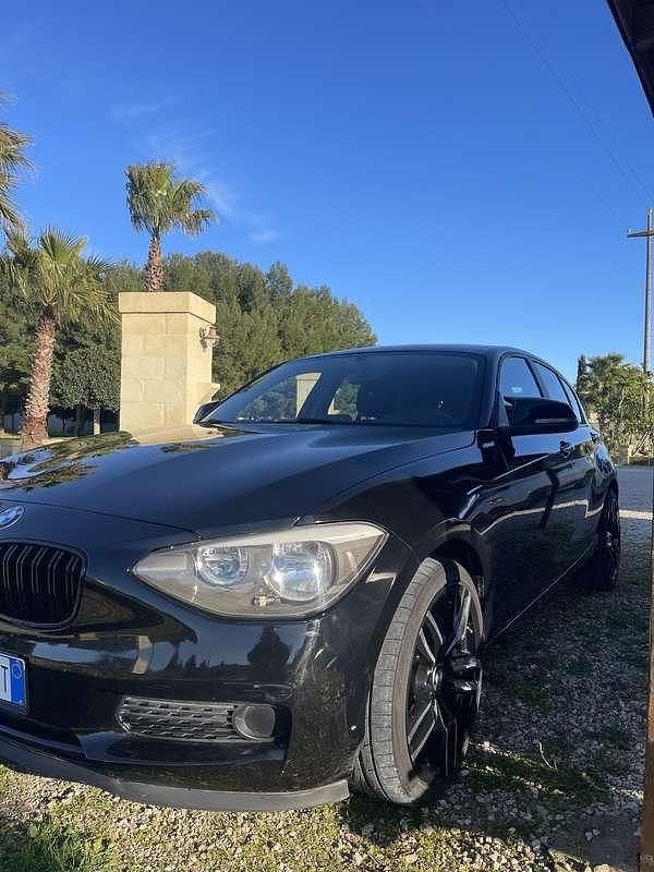 Usado BMW 116 116 HP (85 kW) 2015 Citadino