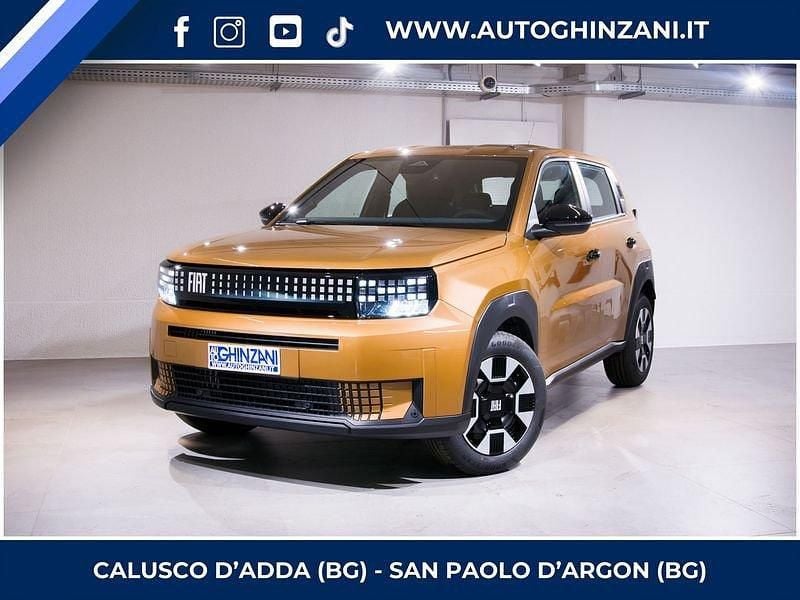 Bronzo Nuova 2025 Fiat Grande Panda Icon Utilitaria | 16.450 € (Buon prezzo) - Immagine 1/4