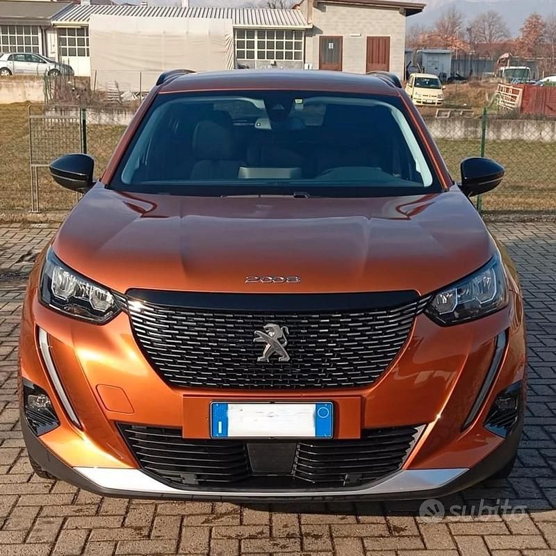 Usata Peugeot 2008 GTi 110 CV (80 kW) 2021 SUV