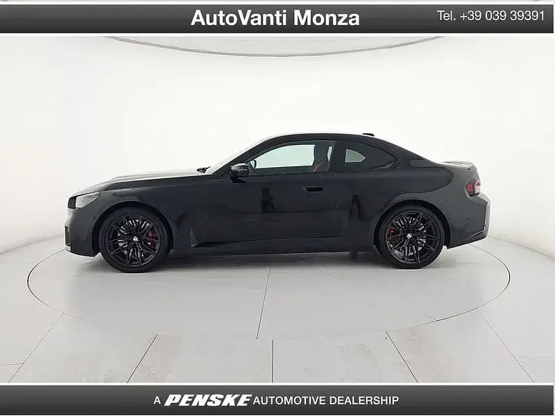 Usata BMW M2 Comfort Edition 480 CV (353 kW) 2024 Nero Coupé