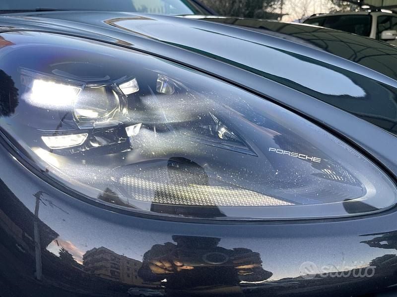 Usata Porsche Macan 381 CV (280 kW) 2021 Grigio SUV