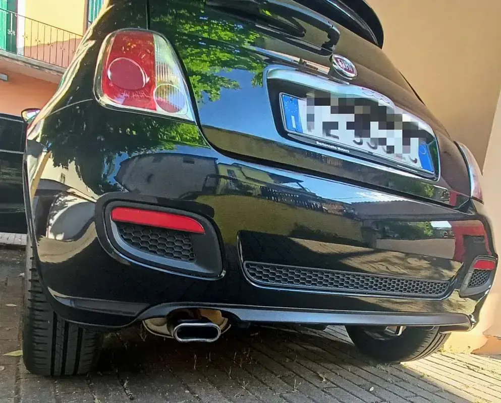 Usata Fiat 500 S 69 CV (50 kW) 2016 Utilitaria