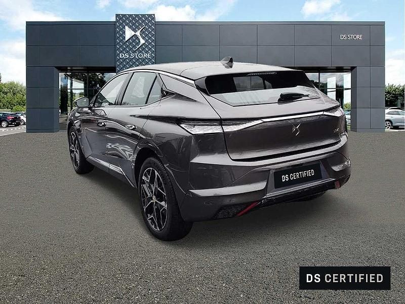 Nuova DS Automobiles DS4 131 CV (96 kW) 2025 Grigio platino Berlina