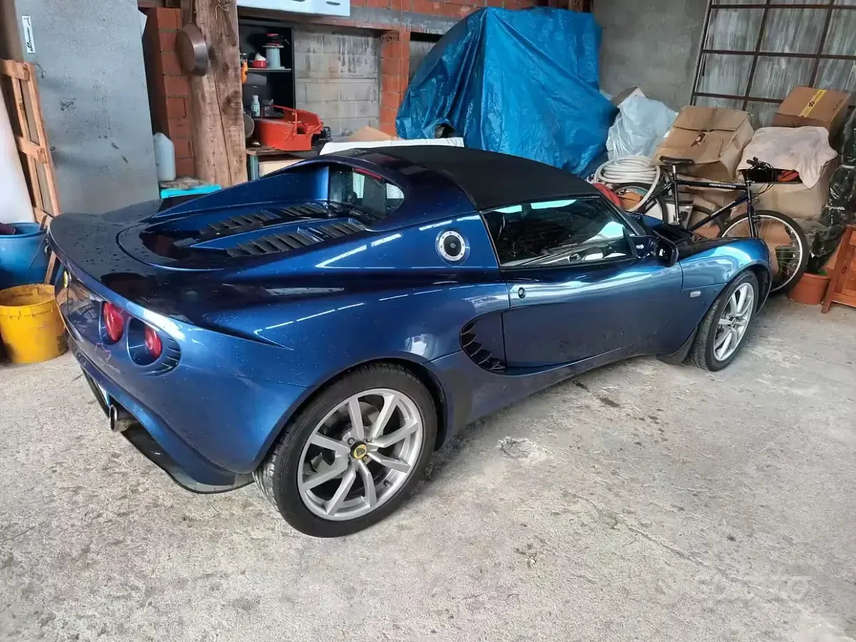Usata Lotus Elise 121 CV (88 kW) 2006 Cabrio