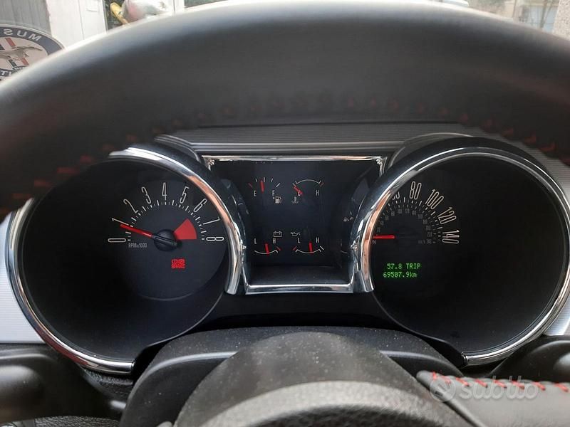 Usata Ford Mustang GT 2009 Coupé