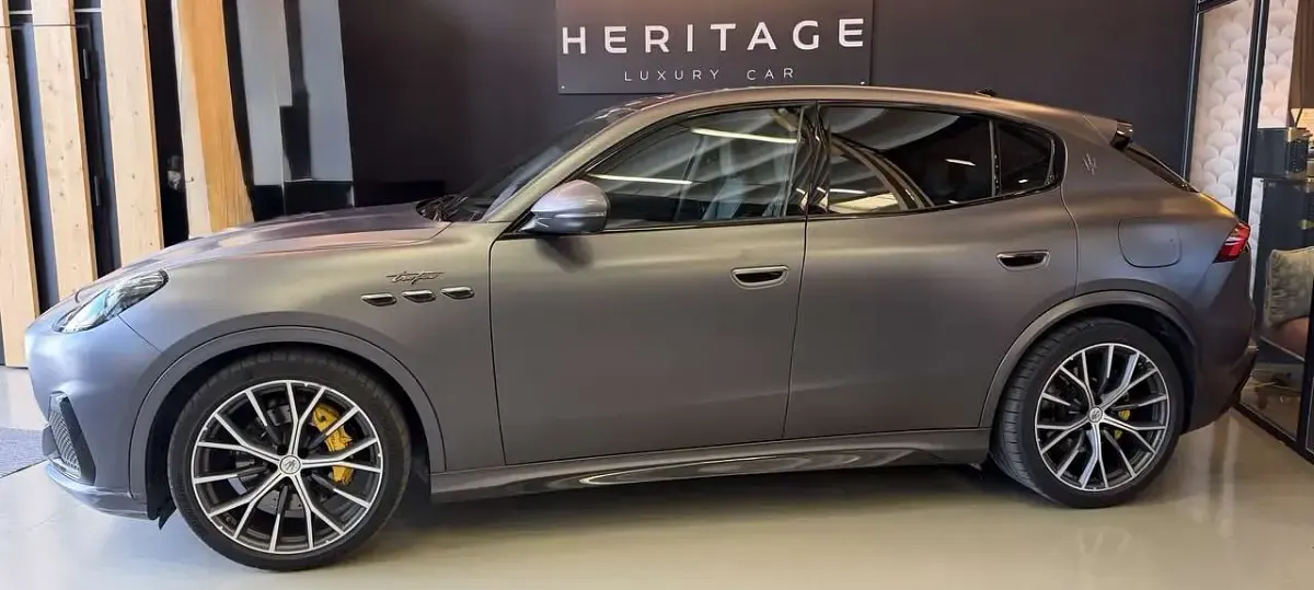 Usata Maserati Grecale 530 CV (389 kW) 2023 Other SUV