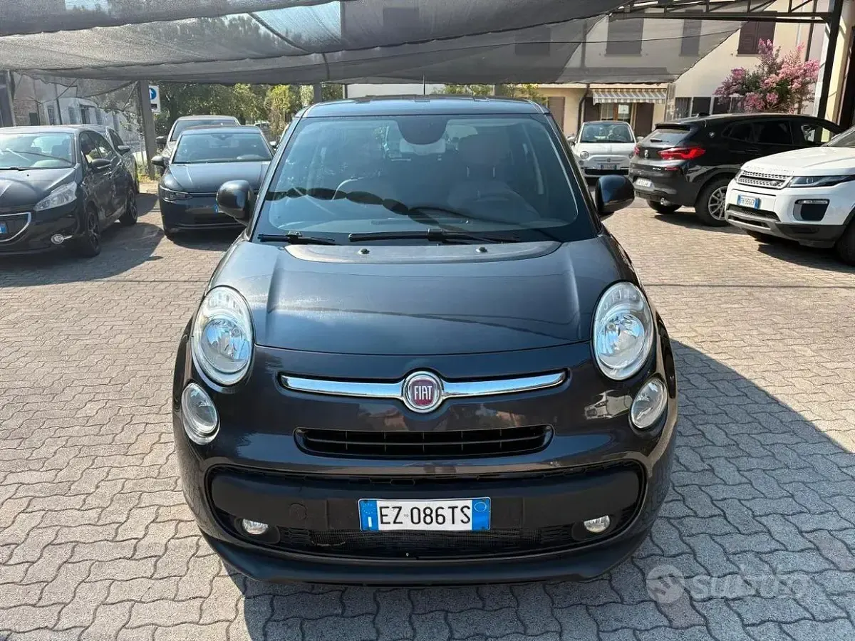 Usata Fiat 500L Living 105 CV (77 kW) 2015 Monovolume