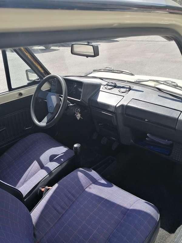 Usata Autobianchi A112 41 CV (30 kW) 1984 Utilitaria