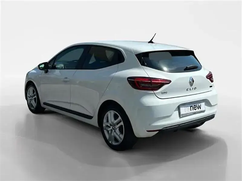 Usata Renault Clio Equilibre 145 CV (106 kW) 2023 Bianco Utilitaria