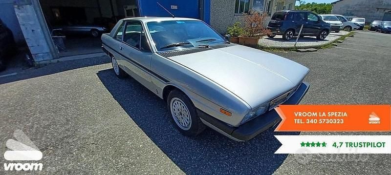 Usata Lancia Gamma 140 CV (102 kW) 1982 Coupé
