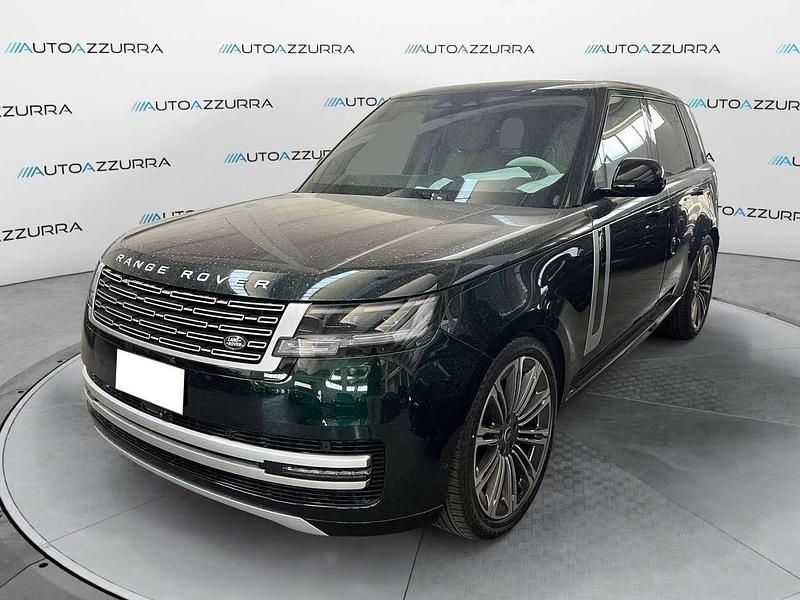 Verde Nuova 2025 Land Rover Range Rover Autobiography SUV | 204.000 € (Molto cara) - Immagine 1/4