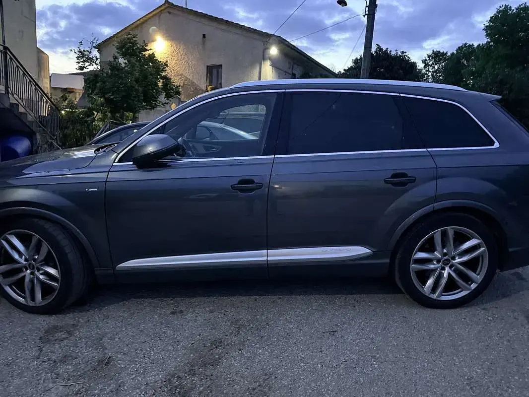 Usata Audi Q7 Sport 272 CV (200 kW) 2018 SUV