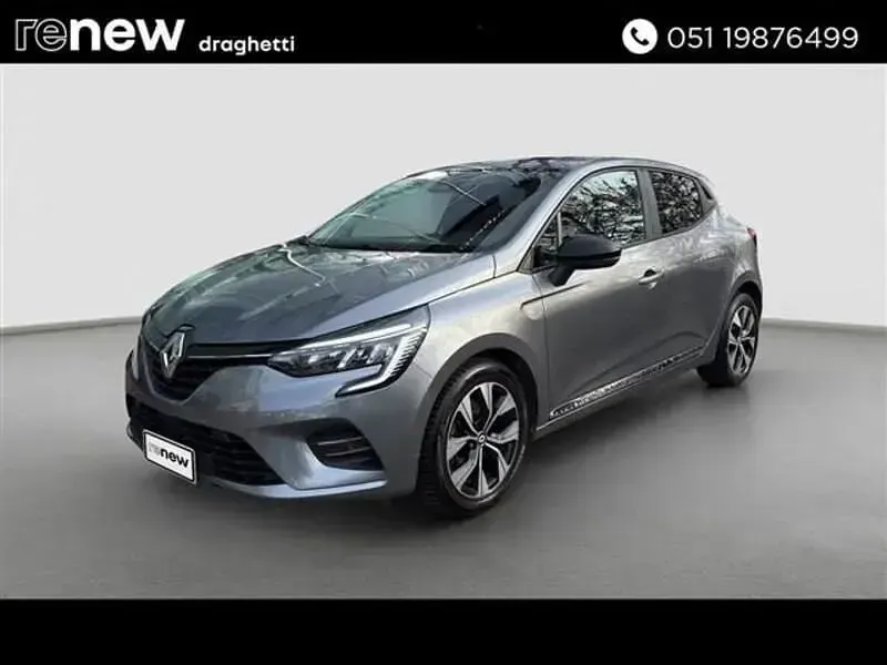 Usata Renault Clio V Business 101 CV (74 kW) 2022 Utilitaria