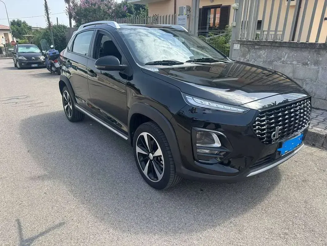 Usata DR DR 3.0 117 CV (86 kW) 2024 Nero SUV