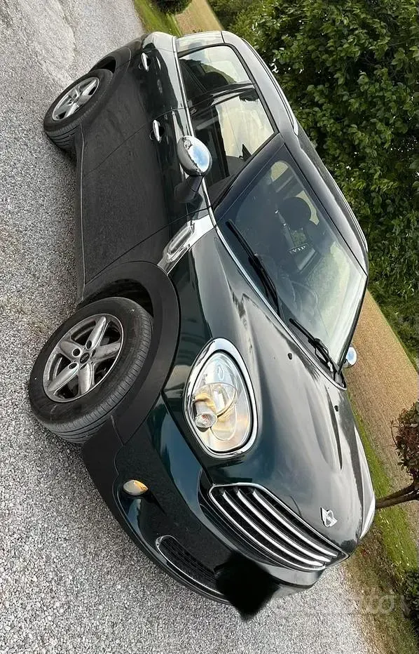 Usata Mini Countryman 90 CV (66 kW) 2012 SUV