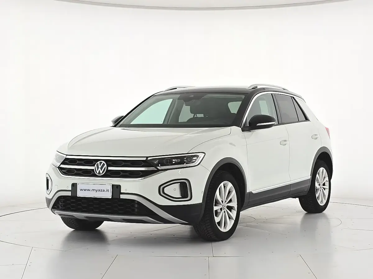 Używany VW T-Roc Style 110 KM (80 kW) 2022 SUV