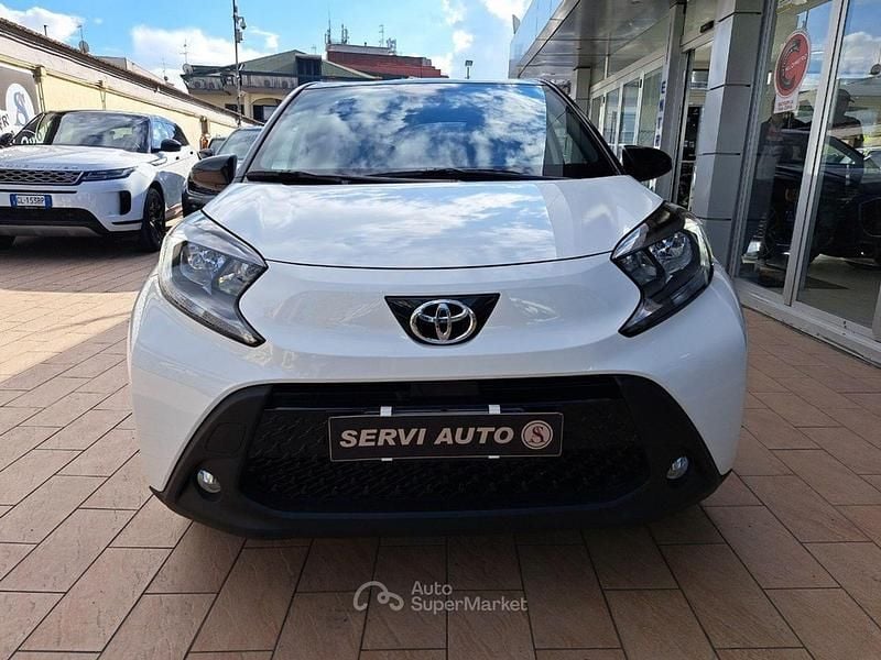 Nuova Toyota Aygo X Trend 72 CV (52 kW) 2025 Bianco SUV