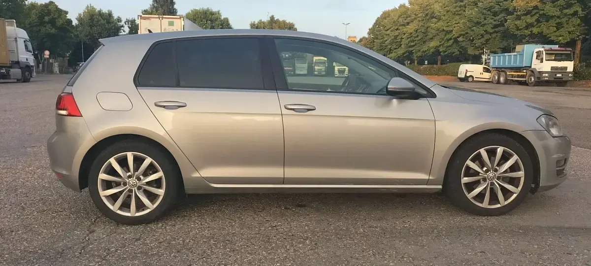 Usata VW Golf VII Executive 150 CV (110 kW) 2017 Berlina