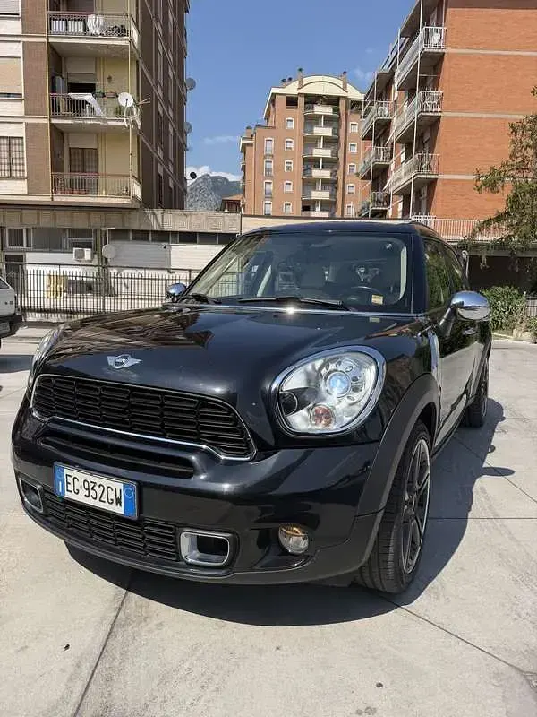 Usata Mini Countryman 143 CV (105 kW) 2011 SUV