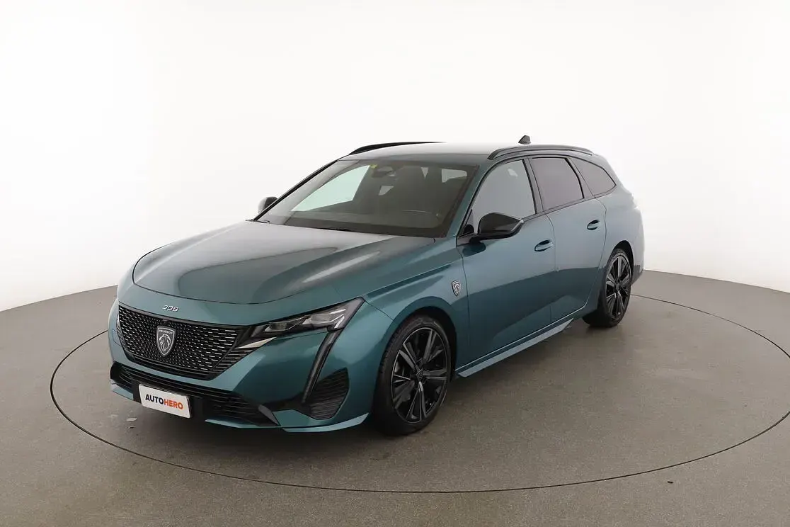 Gebraucht Peugeot 308 GT 131 PS (96 kW) 2022
