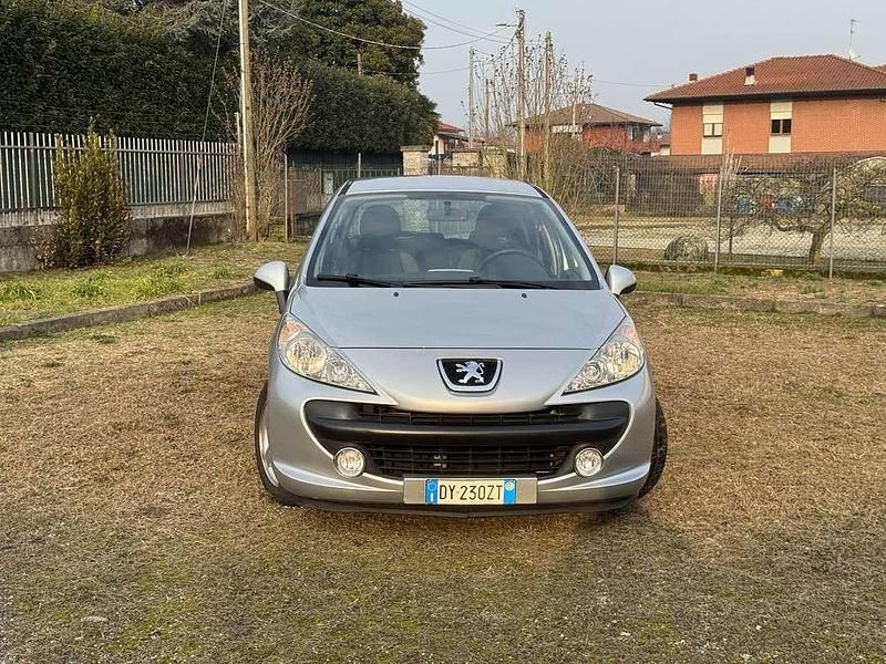 Usata Peugeot 207 Sport 73 CV (53 kW) 2009 Berlina