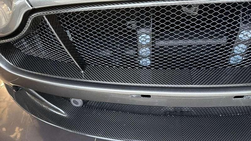Usata Aston Martin Vantage 435 CV (319 kW) 2019 Grigio Coupé