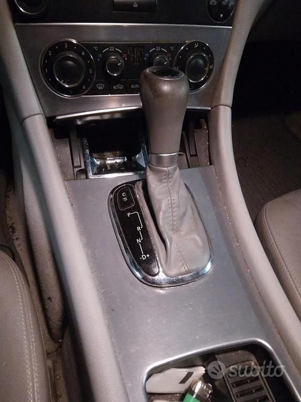 Usata Mercedes C270 2004 Nero Station wagon