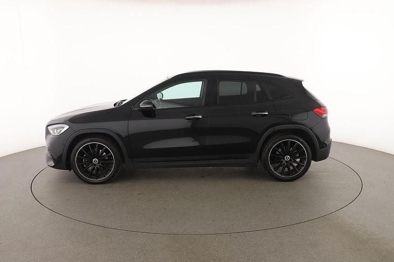Usata Mercedes GLA220 AMG line 190 CV (139 kW) 2022 Nero SUV
