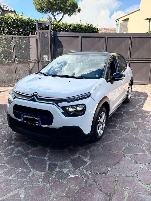 Usata 2021 Citroën C3 Business Class Tre volumi | 9000 € (Super prezzo) - Immagine 1/4