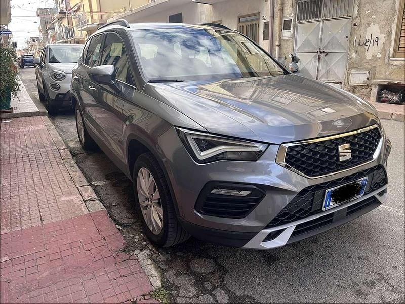 Usata 2023 Seat Ateca Business SUV | 24.000 € (Buon prezzo) - Immagine 1/4