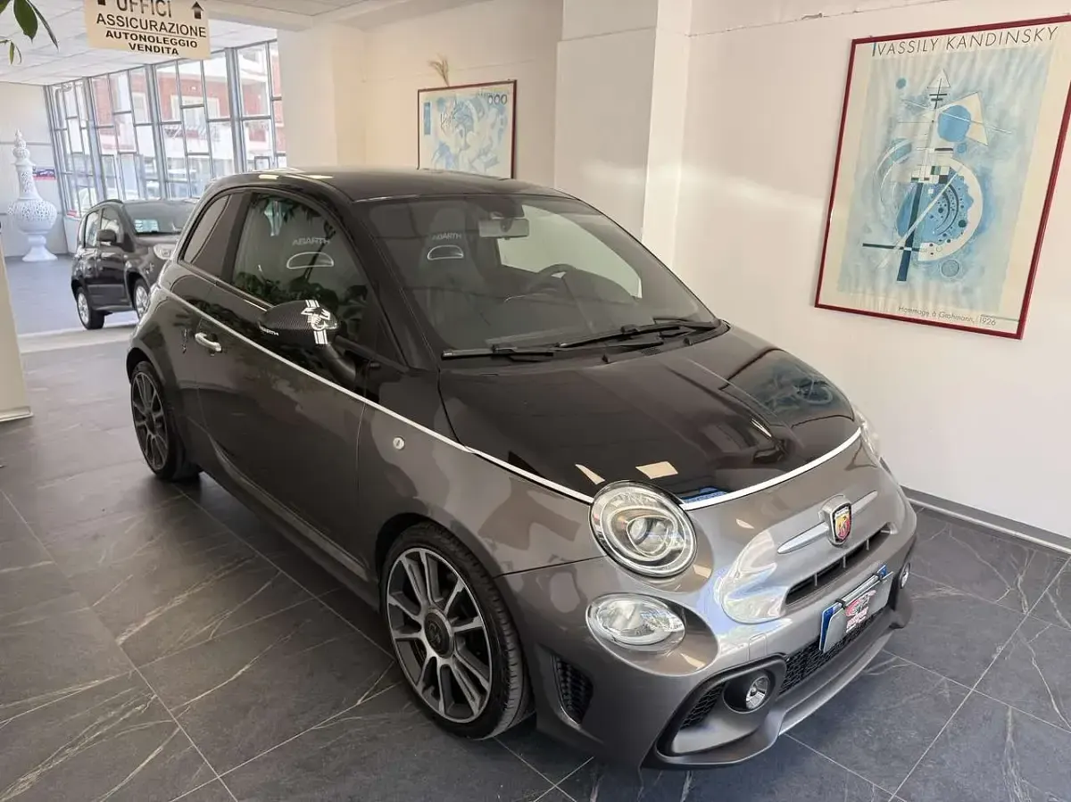 Usata Abarth 595 Turismo 224 CV (164 kW) 2018 Other