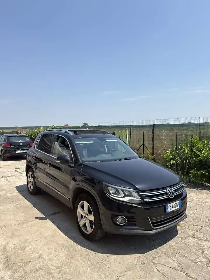Usata VW Tiguan Sport 150 CV (110 kW) 2016 Other SUV