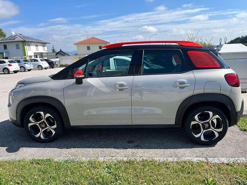 Usata Citroën C3 Aircross PureTech 110 CV (80 kW) 2017 Beige SUV